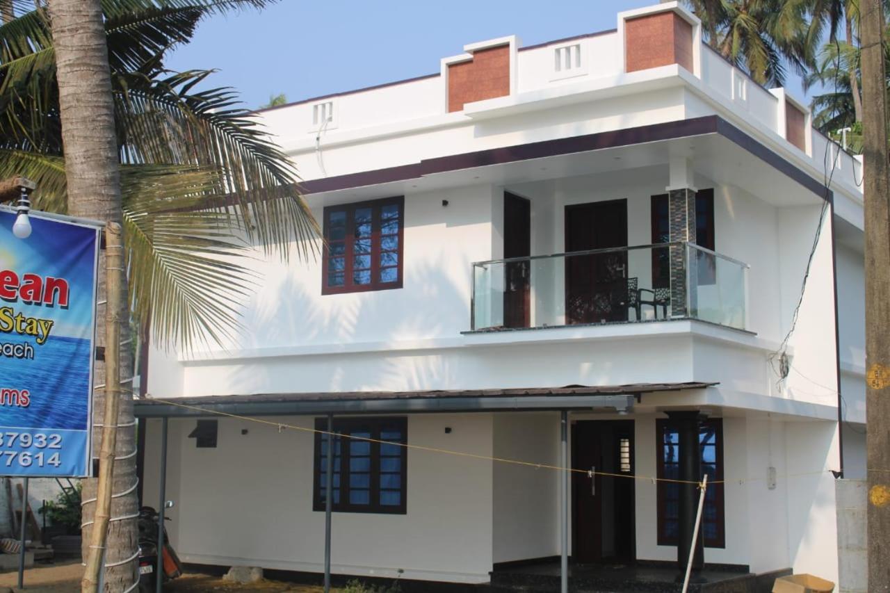 Enocean Homestay Черай-Бич Экстерьер фото