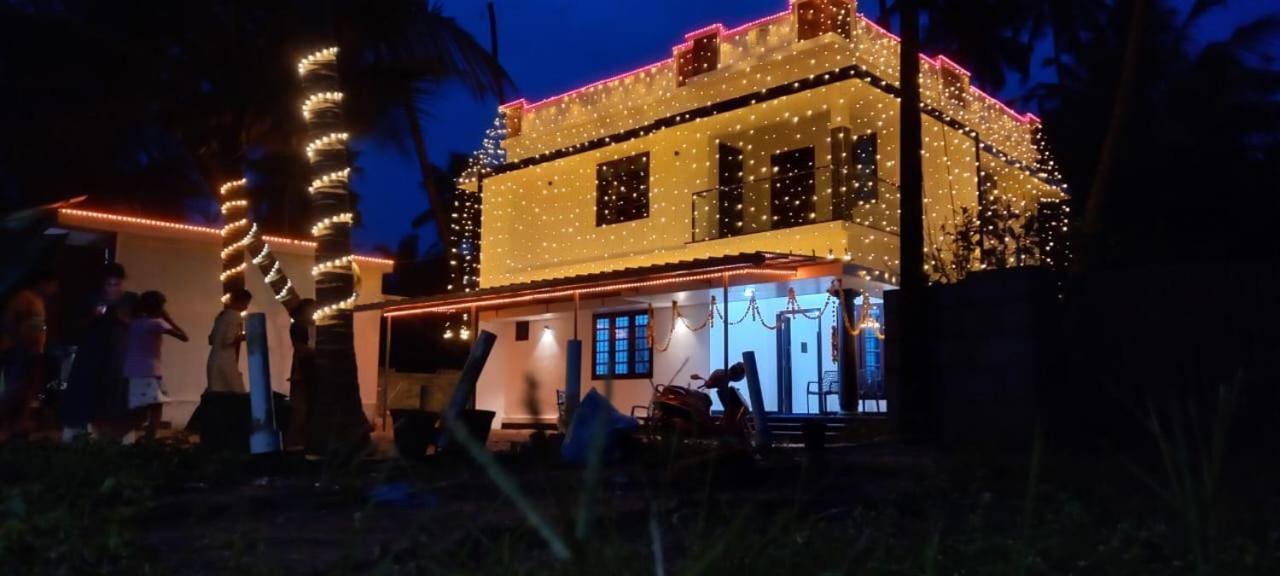 Enocean Homestay Черай-Бич Экстерьер фото