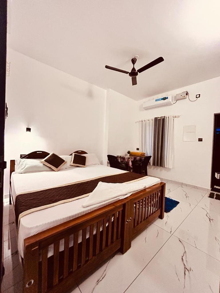 Enocean Homestay Черай-Бич Экстерьер фото