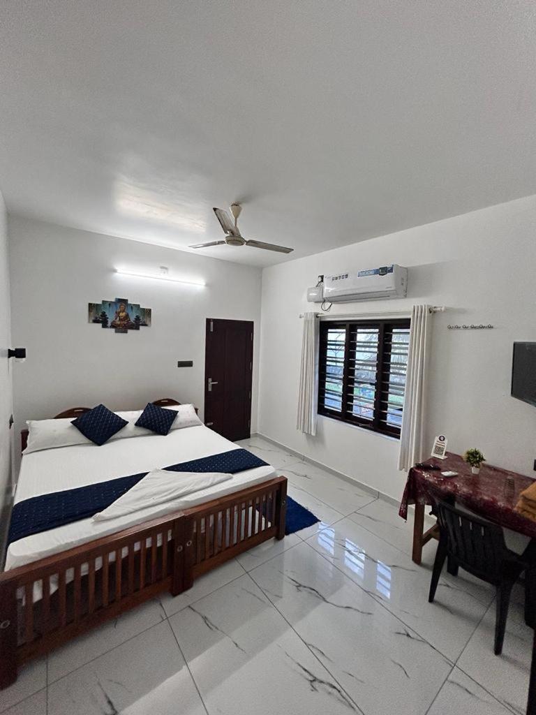 Enocean Homestay Черай-Бич Экстерьер фото