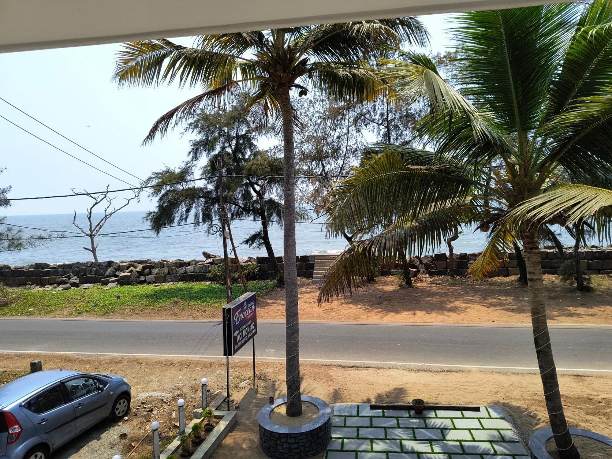 Enocean Homestay Черай-Бич Экстерьер фото