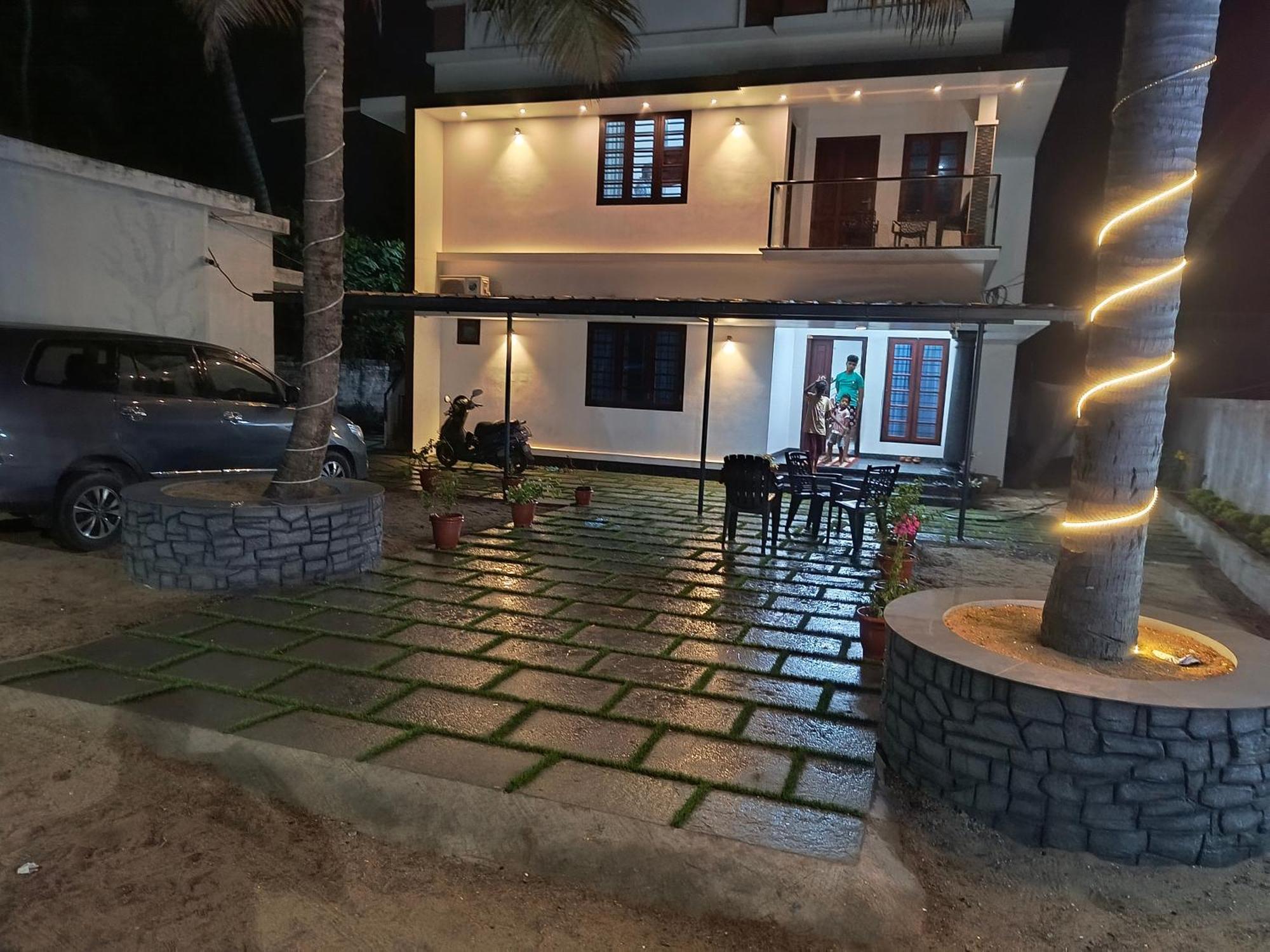 Enocean Homestay Черай-Бич Экстерьер фото