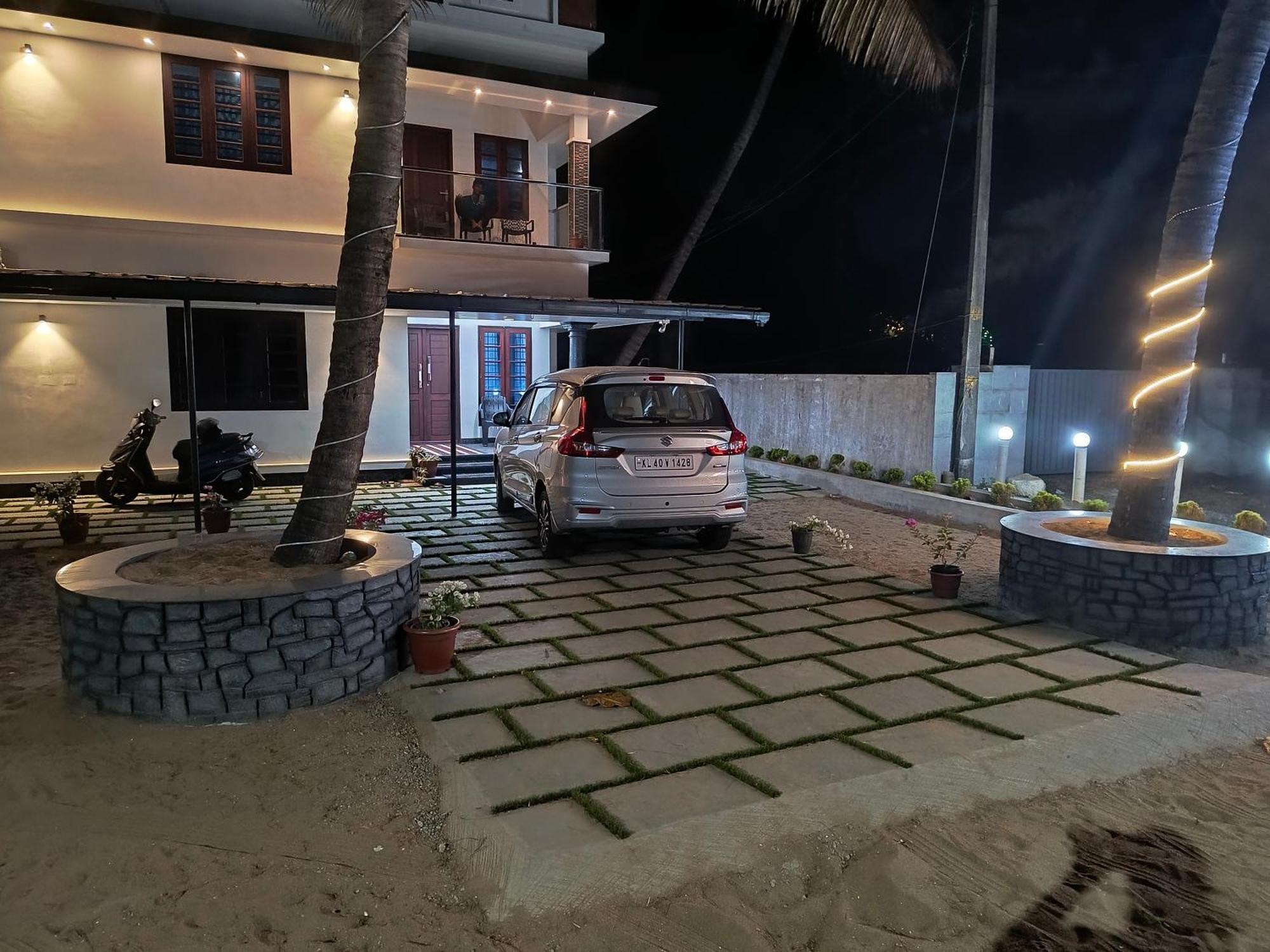 Enocean Homestay Черай-Бич Экстерьер фото