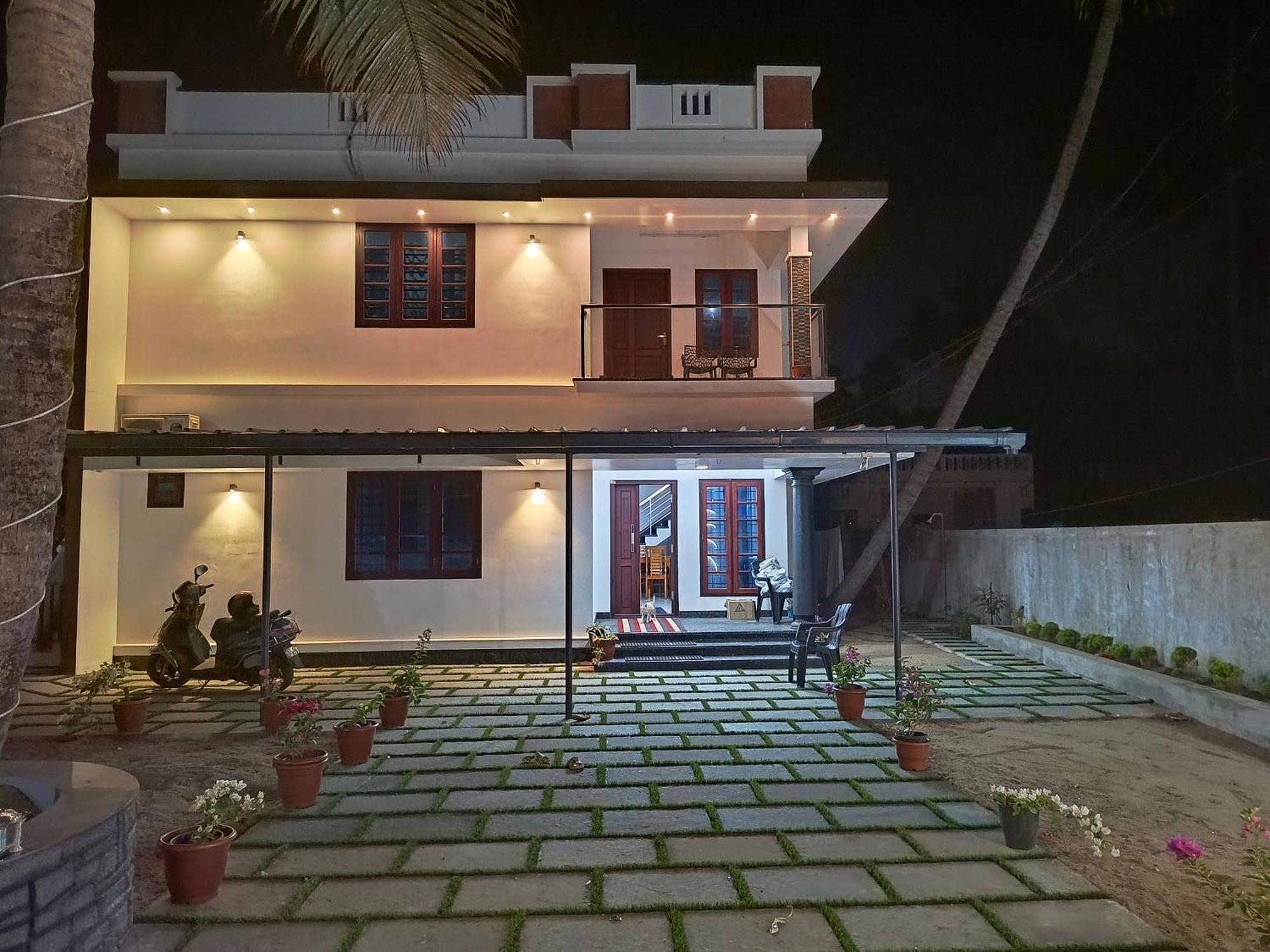 Enocean Homestay Черай-Бич Экстерьер фото