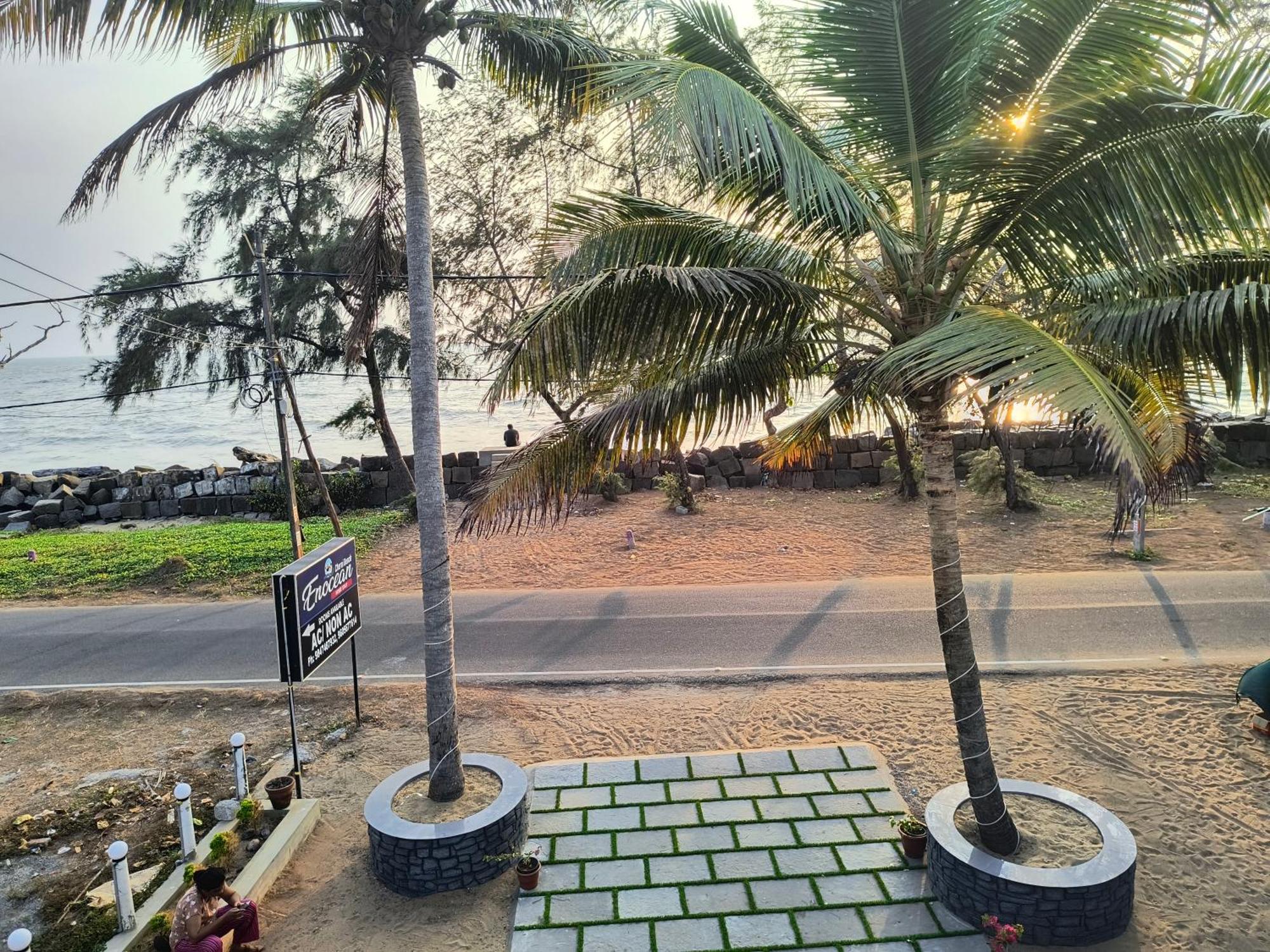 Enocean Homestay Черай-Бич Экстерьер фото