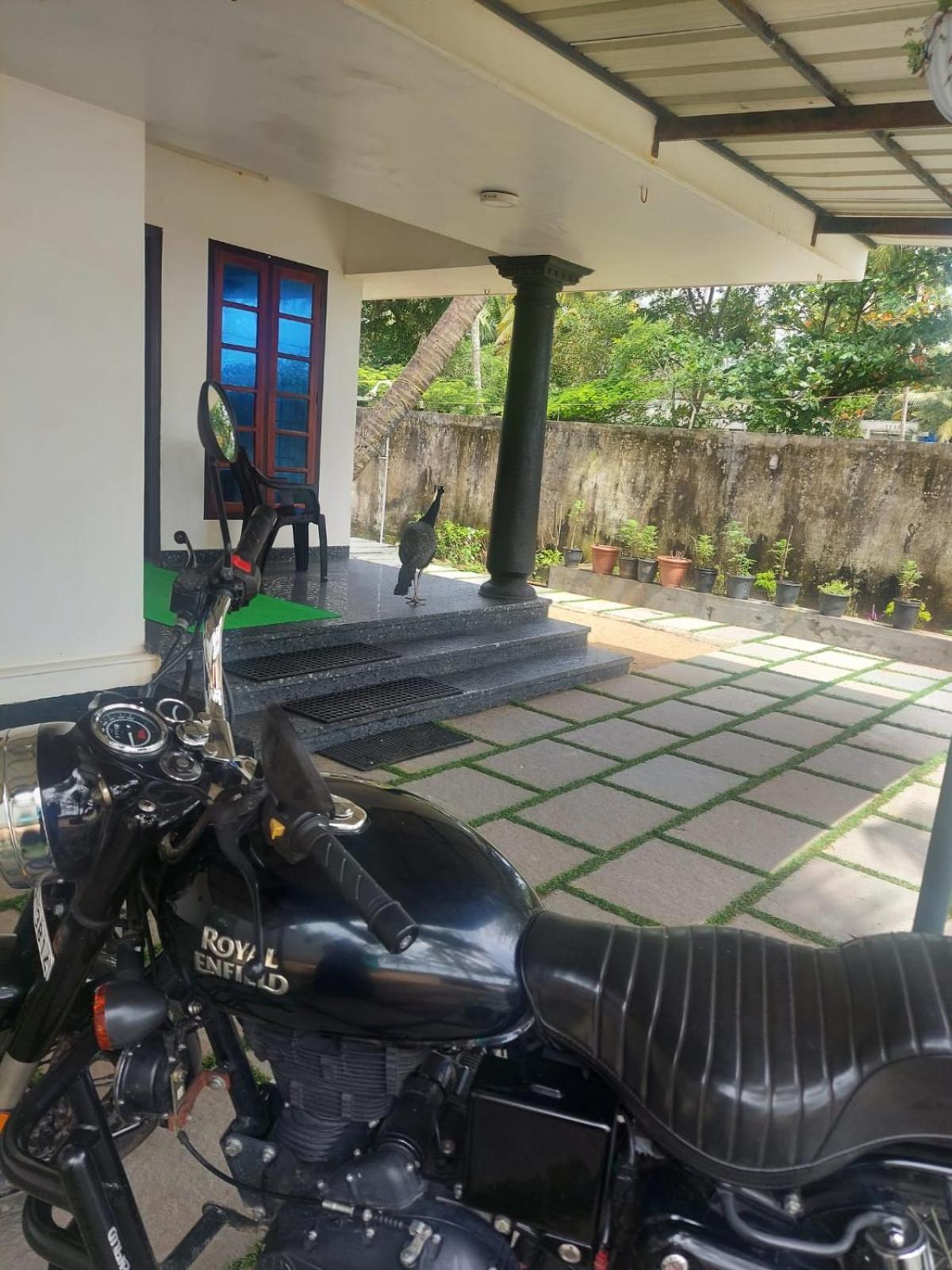 Enocean Homestay Черай-Бич Экстерьер фото