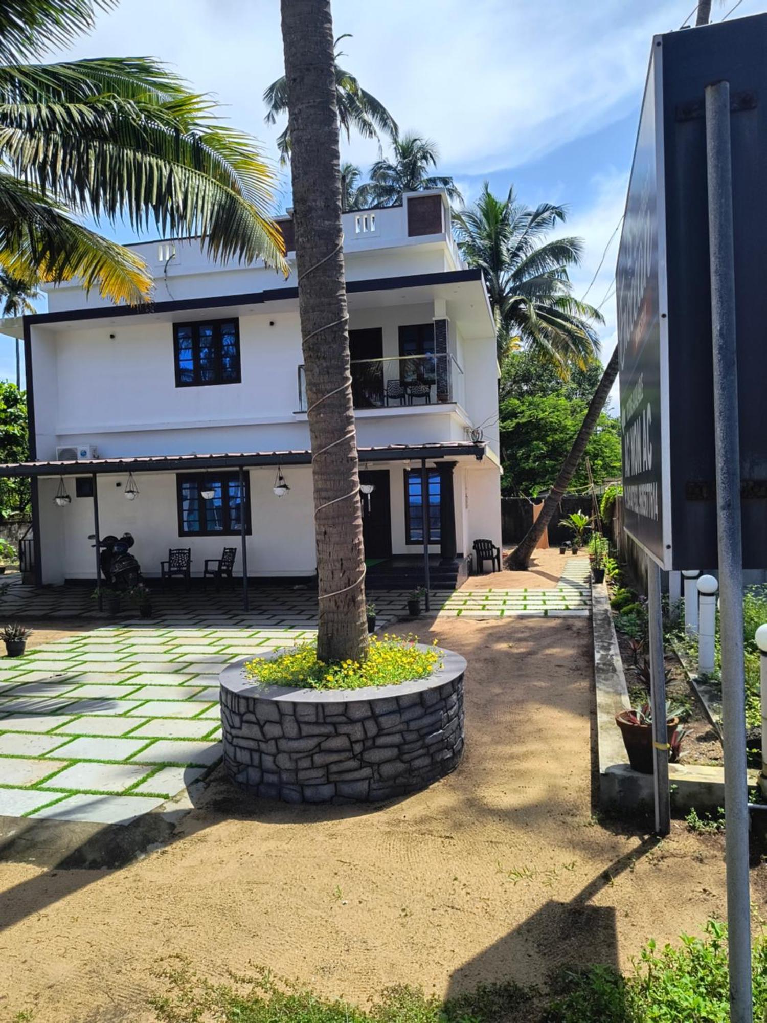 Enocean Homestay Черай-Бич Экстерьер фото