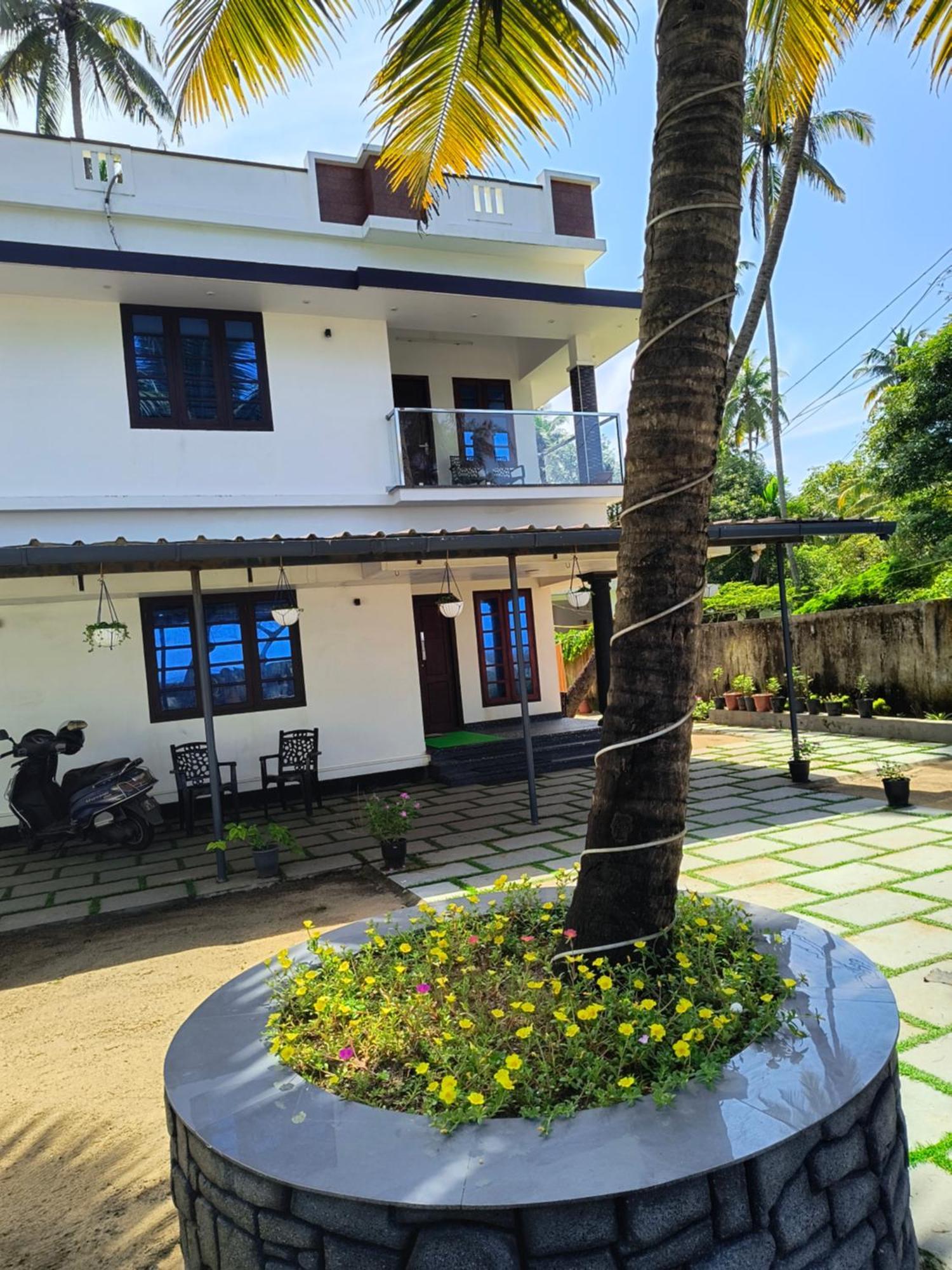 Enocean Homestay Черай-Бич Экстерьер фото